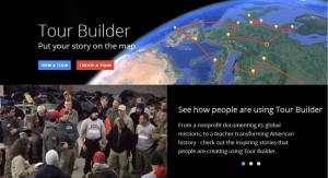 Google Tour Builder graphic