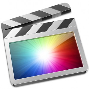 Final Cut Pro X icon